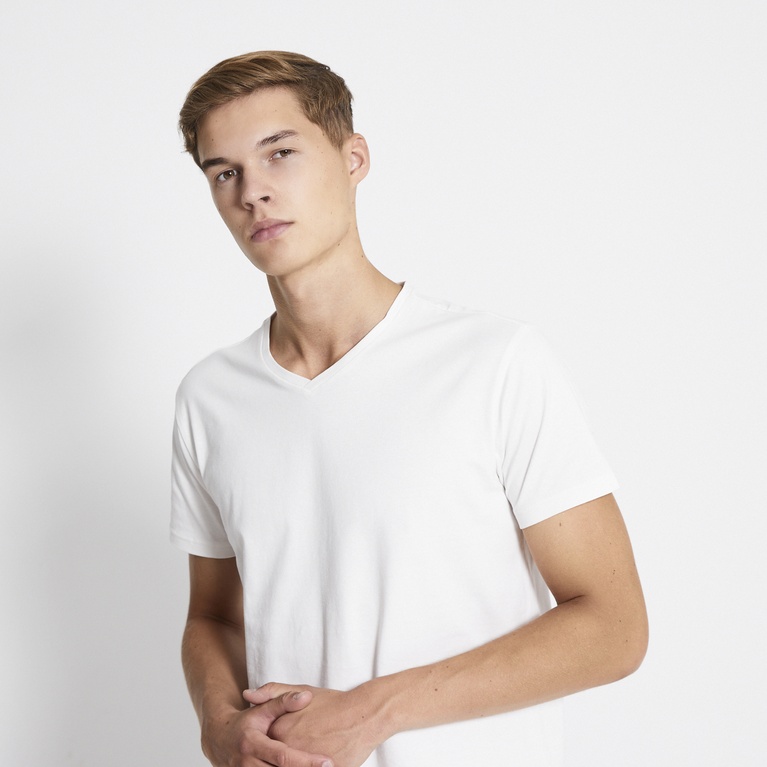 T-shirt V-neck "Conrad"